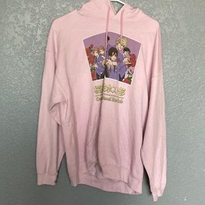 The host club sweater